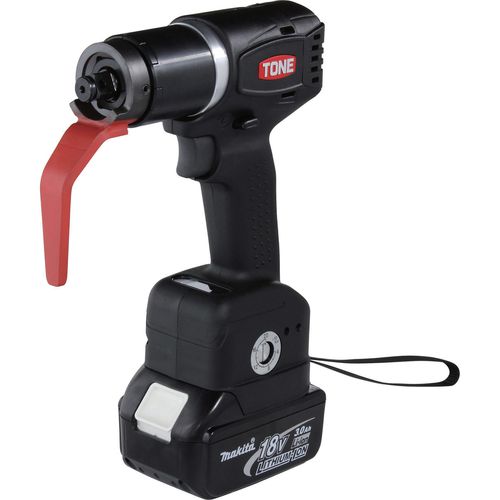 Destornillador de tuercas con batería - CST - TONE Co., Ltd. Japan - de pistola / con parada automática / con control de par