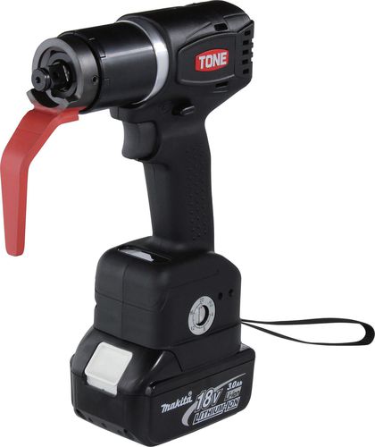 Llave dinamométrica sin cable - CST series - TONE Co., Ltd. Japan - de pistola / para altas cargas / multiplicadora de fuerza