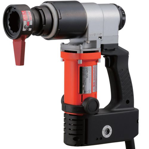 Destornillador de tuercas eléctrico - GSR series - TONE Co., Ltd. Japan - de pistola / con parada automática / con control de par