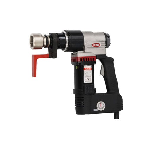 Destornillador de tuercas eléctrico - GNR series - TONE Co., Ltd. Japan - de pistola / con parada automática / con control de par