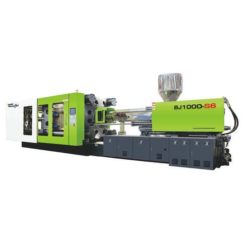 máquina de inyección horizontal - POWERJET PLASTIC MACHINERY CO.,LTD