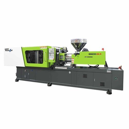 Máquina de inyección horizontal - IBM-R - POWERJET PLASTIC MACHINERY CO.,LTD - servohidráulica / para PP / para PE