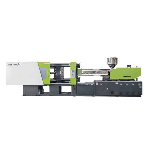 Máquina de inyección horizontal - FB series - POWERJET PLASTIC MACHINERY CO.,LTD - hidráulica / híbrida / para PP