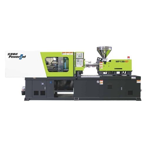 Máquina de inyección horizontal - MP - POWERJET PLASTIC MACHINERY CO.,LTD - hidráulica / para TPU / para PC