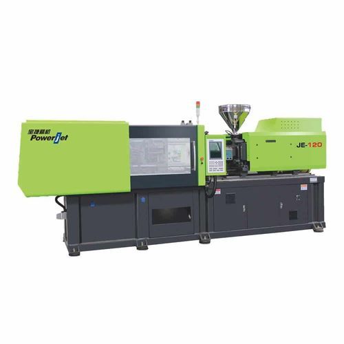 Máquina de inyección horizontal - JE series - POWERJET PLASTIC MACHINERY CO.,LTD - totalmente eléctrica / para dispositivos médicos