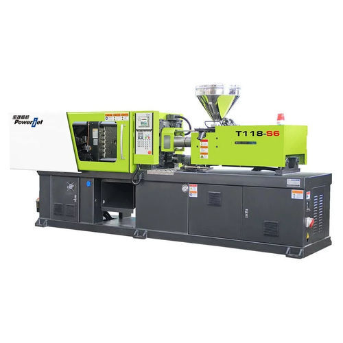 Máquina de inyección horizontal - T series - POWERJET PLASTIC MACHINERY CO.,LTD - hidráulica / para baquelita