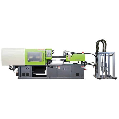Máquina de inyección horizontal - SI series - POWERJET PLASTIC MACHINERY CO.,LTD - hidráulica / para silicona / modular