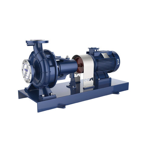 Bomba centrífuga - XA  - Shanghai East Pump (Group) Co., Ltd - de agua / de pintura / para productos agroalimentarios