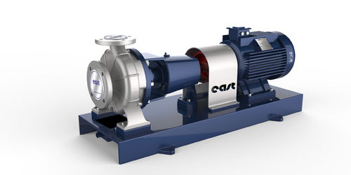 Bomba de rotor - DFCZ - Shanghai East Pump (Group) Co., Ltd - para productos químicos / eléctrica / industrial