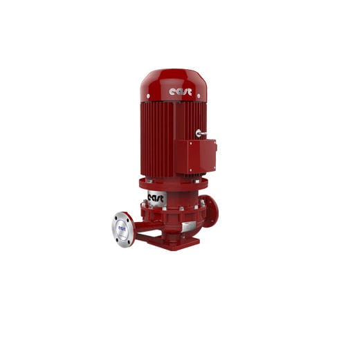 Bomba centrífuga - XBD-L - Shanghai East Pump (Group) Co., Ltd - de agua / eléctrica / industrial