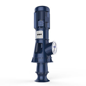 Bomba centrífuga -  HL - Shanghai East Pump (Group) Co., Ltd - de agua / eléctrica / sumergible
