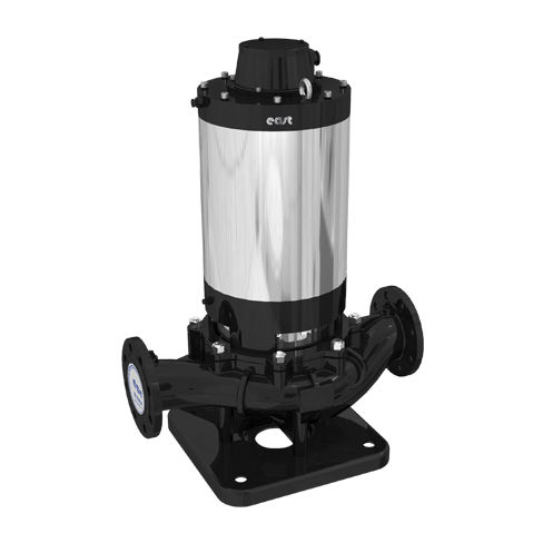 Bomba centrífuga - DDZ - Shanghai East Pump (Group) Co., Ltd - de agua / eléctrica / industrial
