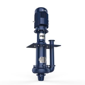 Bomba centrífuga - SP - Shanghai East Pump (Group) Co., Ltd - para fangos / eléctrica / sumergible