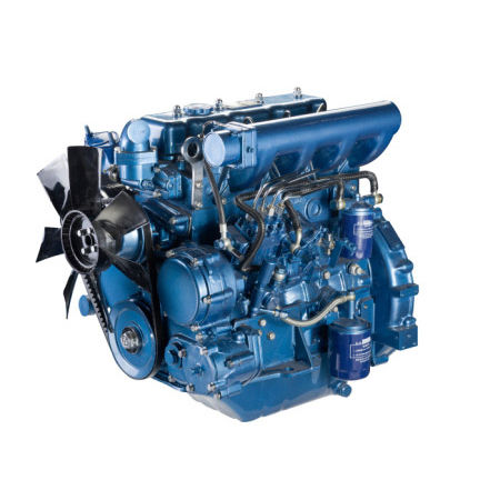 Motor diésel - Weichai Holding Group Co.,Ltd. - de 4 cilindros / en línea / para carretilla elevadora