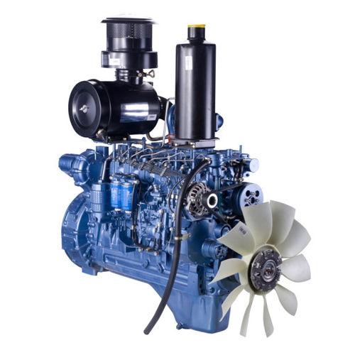 Motor diésel - Weichai Holding Group Co.,Ltd. - de 6 cilindros / en línea / para la agricultura