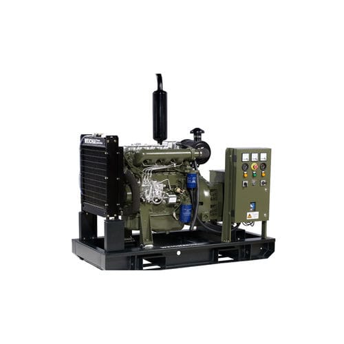Grupo electrógeno diésel - YZ series  - Weichai Holding Group Co.,Ltd. - trifásico / estacionario / 50 Hz