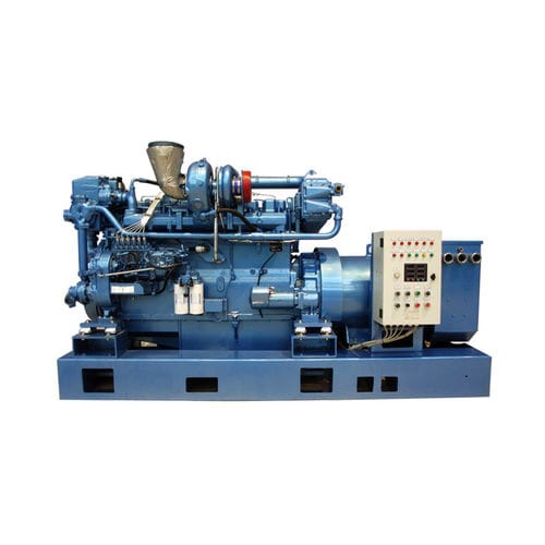 Grupo electrógeno diésel - 6M26 series  - Weichai Holding Group Co.,Ltd. - trifásico / estacionario / 50 Hz