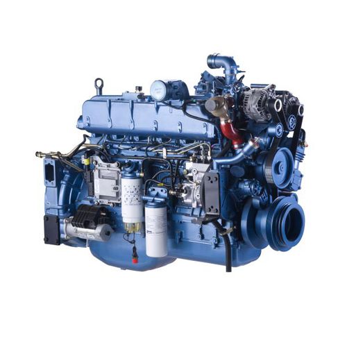 Motor diésel - WP10 series - Weichai Holding Group Co.,Ltd. - inyección directa / para vehículos