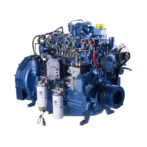 Motor diésel - WP6 series - Weichai Holding Group Co.,Ltd. - inyección directa / para vehículos