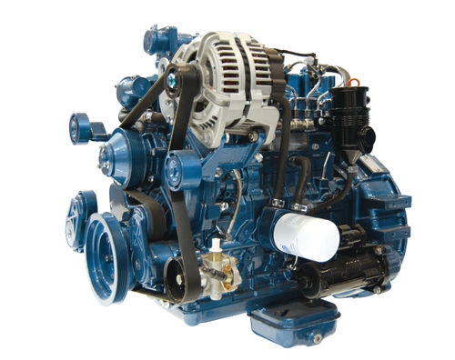 Motor diésel - WP3 series - Weichai Holding Group Co.,Ltd. - inyección directa / para vehículos