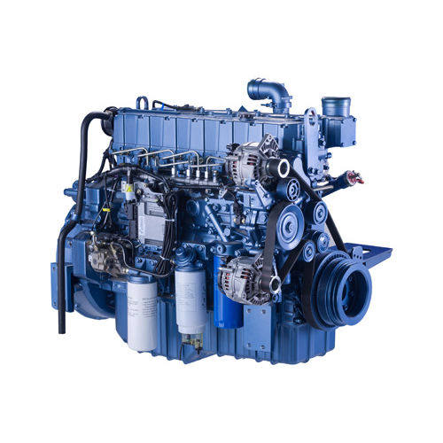 Motor diésel - Weichai Holding Group Co.,Ltd. - para camión