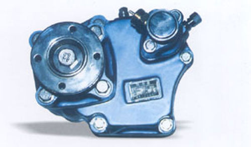 Transmisión automática para vehículos para camión volquete - QH50 - Weichai Holding Group Co.,Ltd.