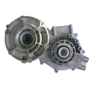 Reductor de ejes paralelos - 1T15  - Weichai Holding Group Co.,Ltd. - con eje hueco / 100 - 200 Nm / de vehículo