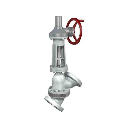 Válvula para fango - Henan Quanshun Flow Control Science and Technology Co.,Ltd - de globo / manual / de control