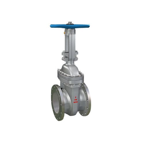 Válvula de compuerta de cuña - Henan Quanshun Flow Control Science and Technology Co.,Ltd - manual / de control / para agua