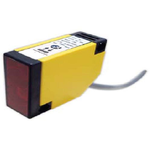Sensor fotoeléctrico de reflexión directa - PE2 - ADTEK Electronics Co., Ltd - rectangular