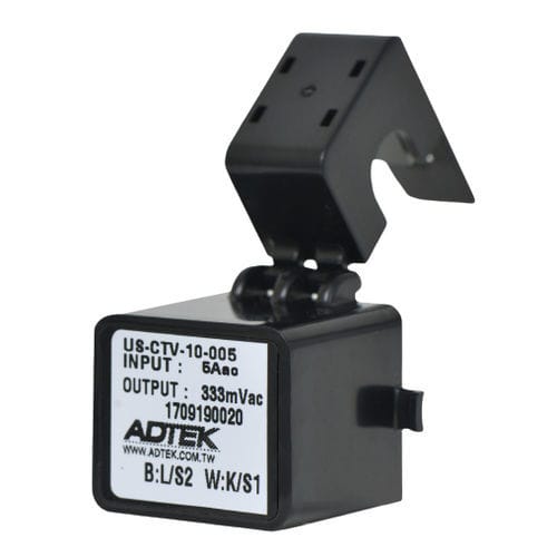 Transformador de corriente - US-CTV - ADTEK Electronics Co., Ltd - de núcleo partido