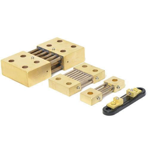 Transductor de corriente shunt - UA-SHT - ADTEK Electronics Co., Ltd - DC