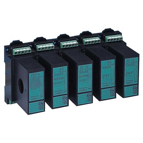 Transductor de corriente en riel DIN - 2A - ADTEK Electronics Co., Ltd
