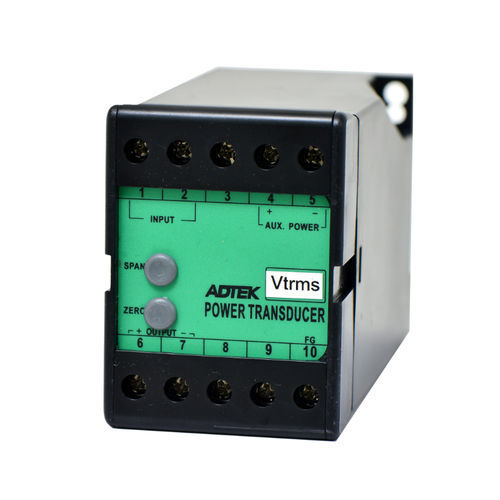 Transductor de tensión AC - CV - ADTEK Electronics Co., Ltd - trifásico / monofásico / en riel DIN