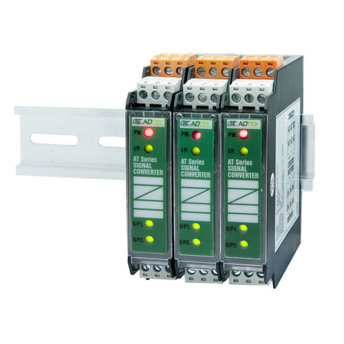 Convertidor de frecuencia - AT-FD - ADTEK Electronics Co., Ltd - en riel DIN / aislado