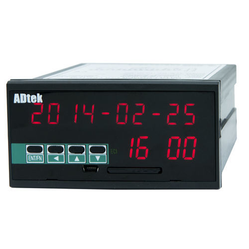 Data logger RS-485 - DL1S  - ADTEK Electronics Co., Ltd - universal / Modbus / con pantalla LED