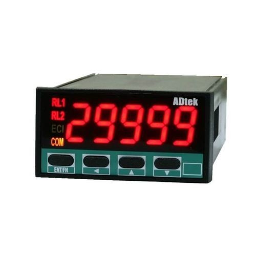 Indicador digital - CS3-PR - ADTEK Electronics Co., Ltd - de proceso / para montaje sobre panel / compacto
