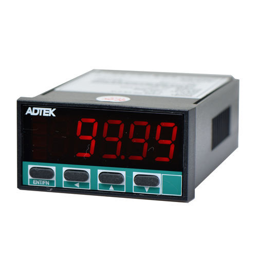 Indicador de proceso - CS3S-PR - ADTEK Electronics Co., Ltd - digital / para montaje sobre panel / 4-20 mA