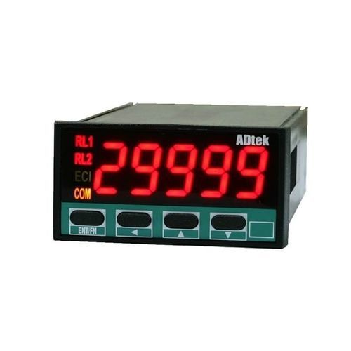 Indicador de resistencia - CS3-RS - ADTEK Electronics Co., Ltd - digital / para montaje sobre panel / compacto