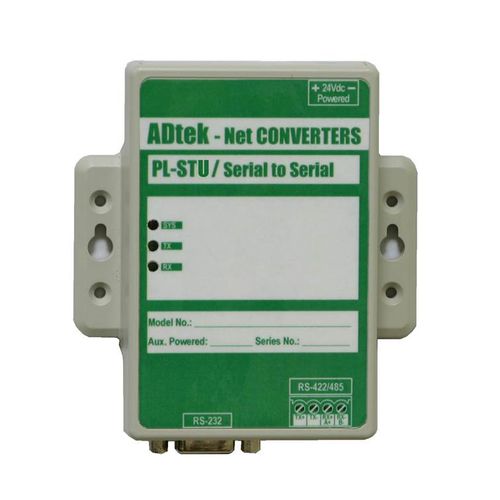 Módulo convertidor de protocolos - PL-STU - ADTEK Electronics Co., Ltd - USB a RS232 / USB a RS-422 / USB a RS-485