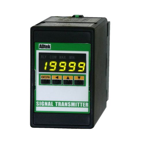 Acondicionador de señal para resistencia - ST-RS - ADTEK Electronics Co., Ltd - programable / con visualización