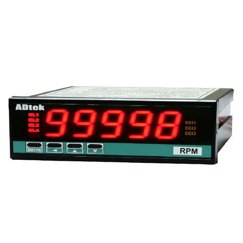Contador de lote - CS2-CT  - ADTEK Electronics Co., Ltd - digital / RS485 / Modbus