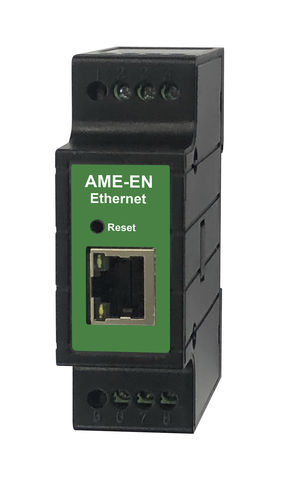 Convertidor de comunicaciones - AME - ADTEK Electronics Co., Ltd - Ethernet / RS-485 / Modbus RTU