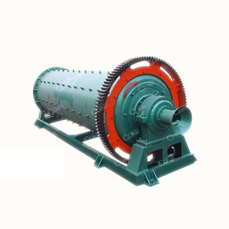 Molino para cemento - Ф900×1800 - Shanghai Clirik Machinery - de bolas / vertical / doble