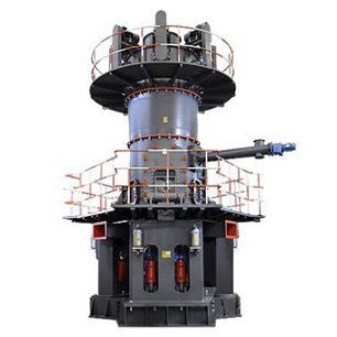 Molino para vidrio - CLUM series - Shanghai Clirik Machinery - para cobre / de cilindros / vertical