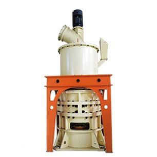 Molino para pulverulentos - HGM series - Shanghai Clirik Machinery - de cilindros / vertical