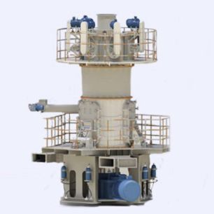 Molino para vidrio - CLUM1 series - Shanghai Clirik Machinery - para cobre / de cilindros / vertical