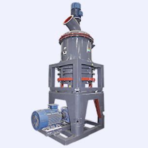 Molino para materiales de construcción - HGM series - Shanghai Clirik Machinery - para vidrio / de cilindros / vertical