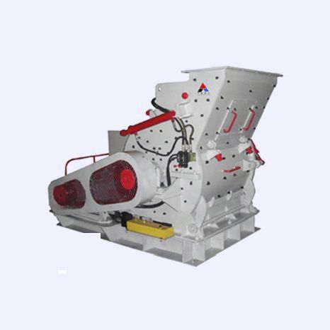 Molino para vidrio - PC40 series - Shanghai Clirik Machinery - para polvo grueso / de piedras / de martillos