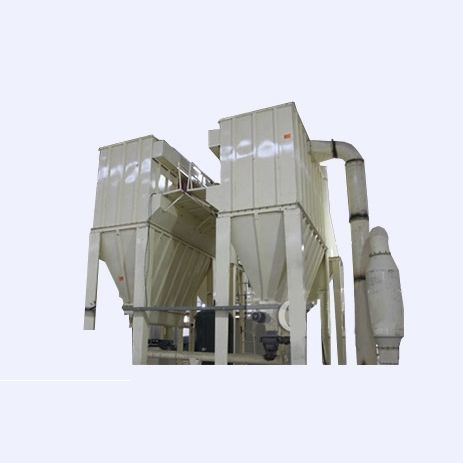 Desempolvador de bolsa - DMC series - Shanghai Clirik Machinery - limpieza por chorro de aire